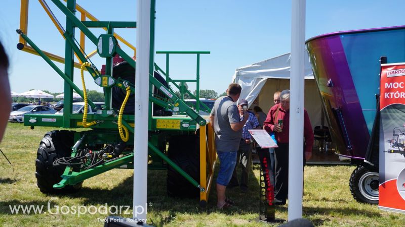 Metaltech na ZIELONE AGRO SHOW w Ułężu 2017