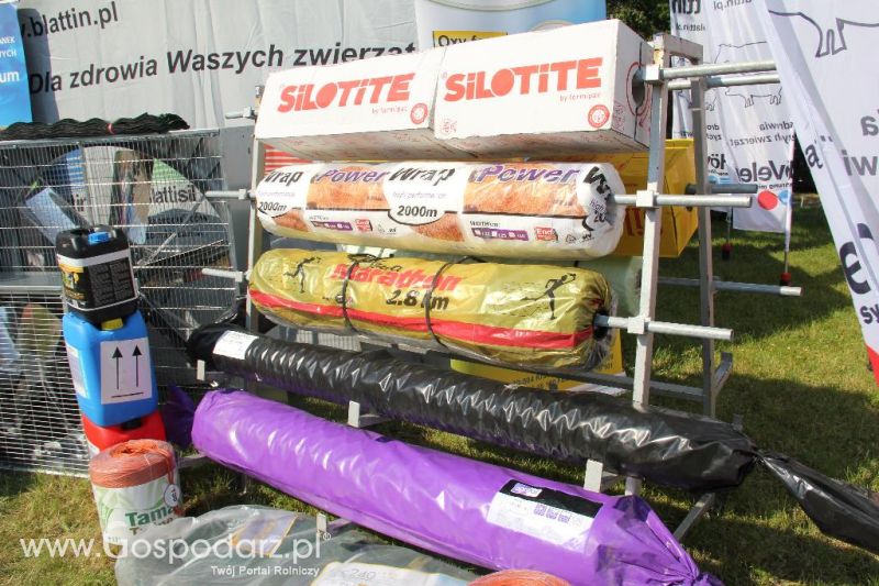 Blattin Polska na Zielonym AGRO SHOW – POLSKIE ZBOŻA 2014 w Sielinku