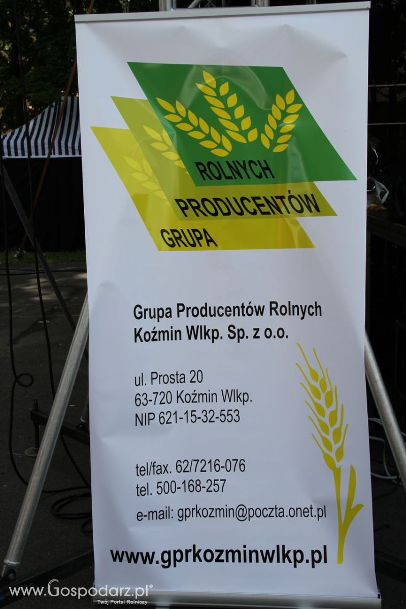 Festiwal Wieprzowiny w Koźminie  Wielkopolskim