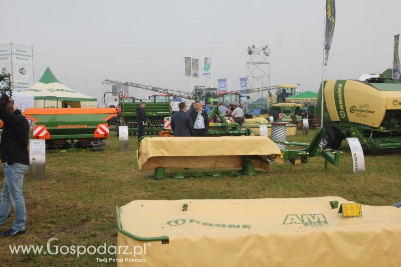 AGROMIX Rojęczyn na Agro Show 2014