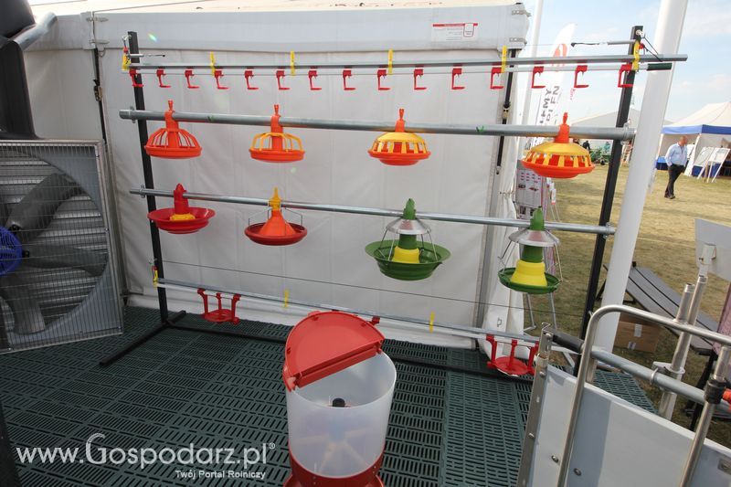 Wesstron na AGRO SHOW 2016