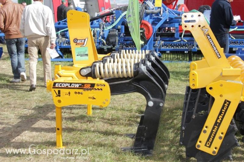 Bogart na Agro Show 2012