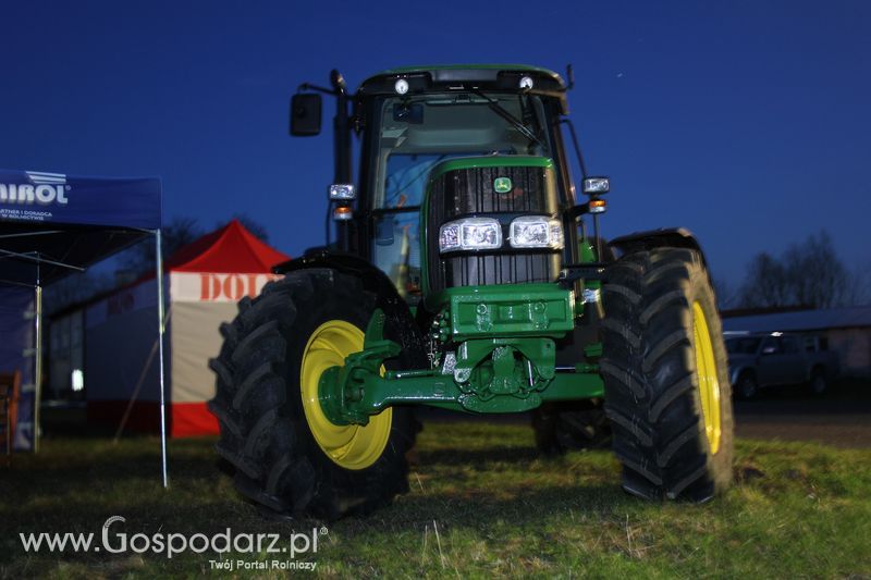 XX Agro-Targi 2011 w Starej Łubiance
