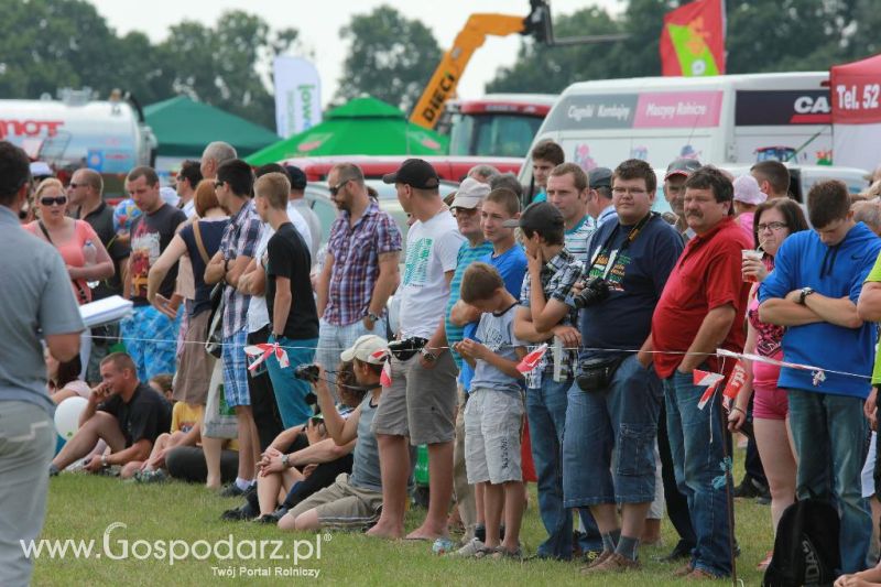 AGRO-TECH w Minikowie 2013