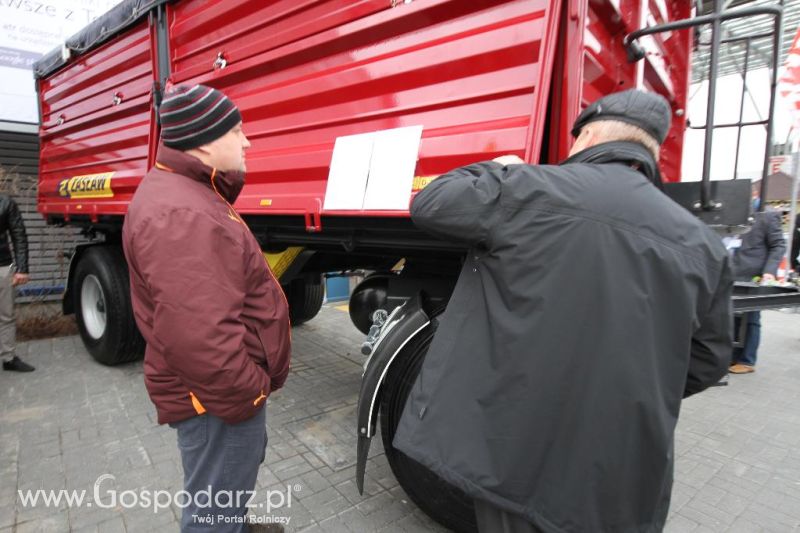 Targi AGROTECH i LAS-EXPO Kielce cz.1 