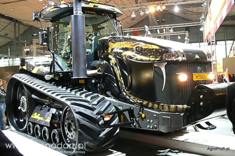 AgroProfi.pl na targach AGRITECHNICA w Hanowerze