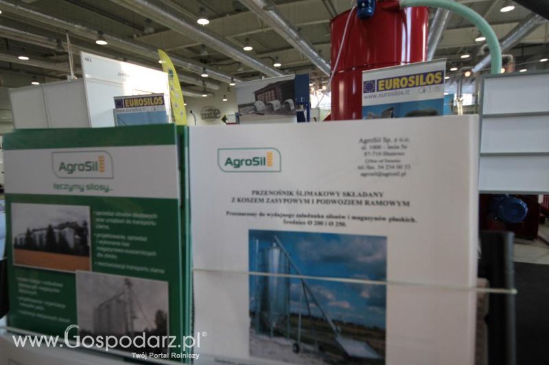 MS-AGROTECH  na targach AGRO-PARK Lublin 2013