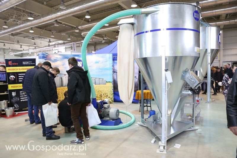 BIN  na AGRO-PARK Lublin 2016