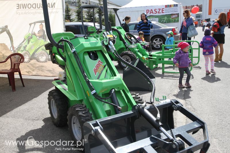 Serafin na KWZH 2015 w Poznaniu