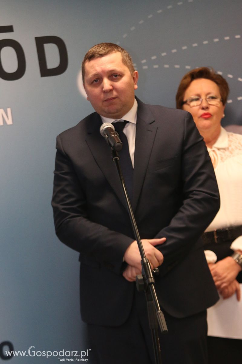 Otwarcie Targów AGRO-PARK Lublin 2016 