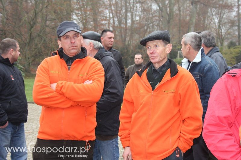 Wyjazd studyjny Grup Producenckich - Niemcy