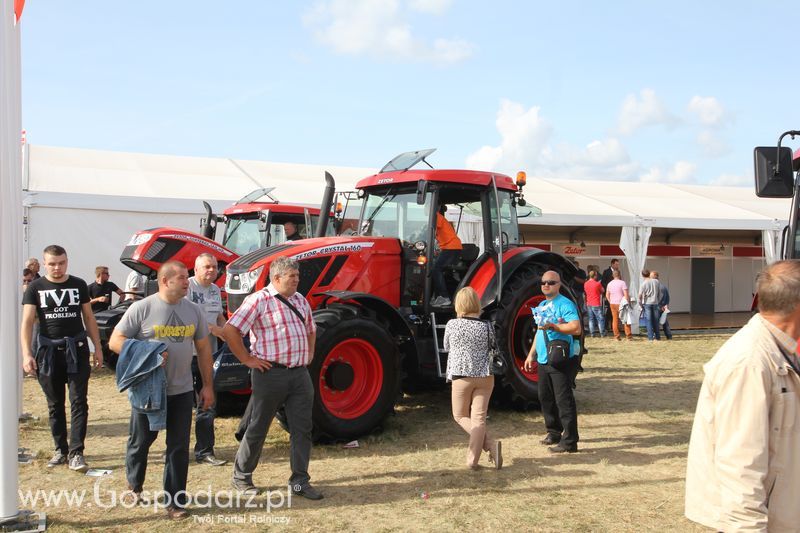 Zetor na AGRO SHOW 2016