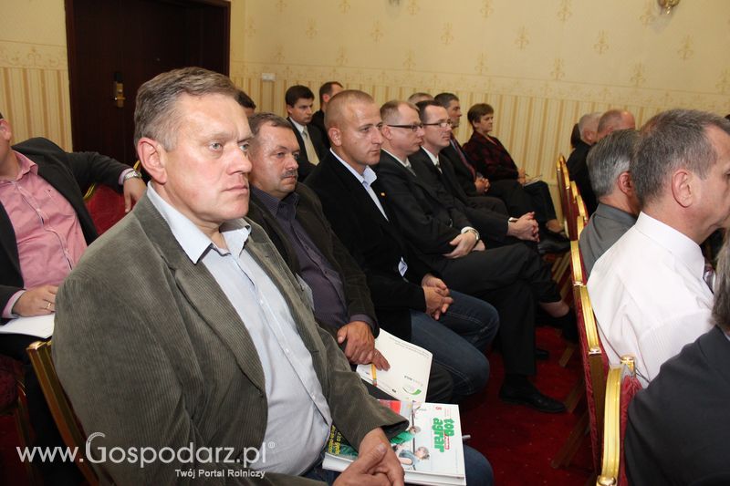 I Ogólnopolskie Forum Grup Producentów Rolnych