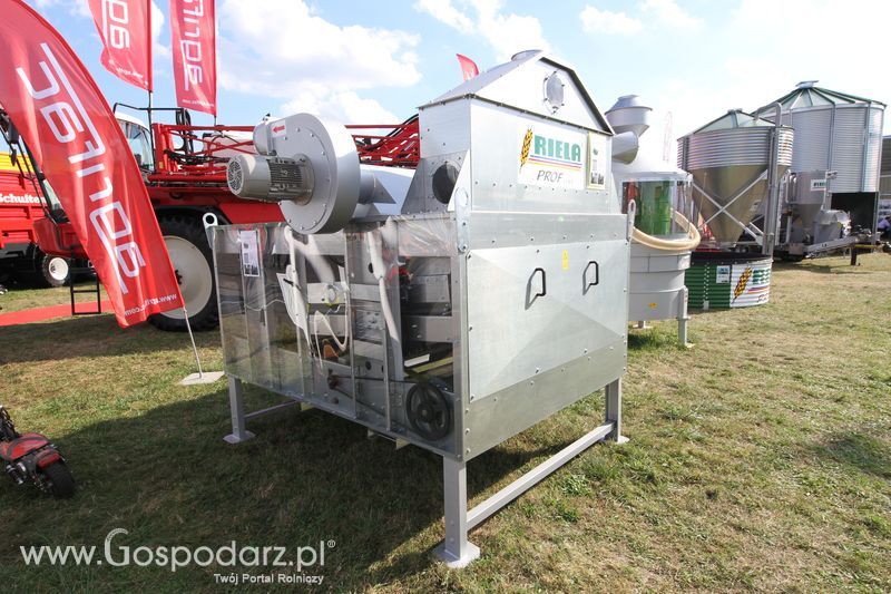 Agro Show 2015 - Riela