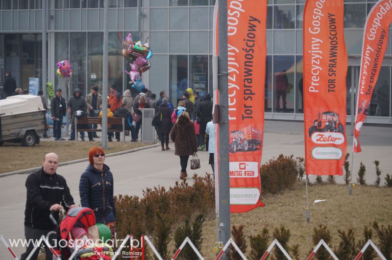 Precyzyjny Gospodarz na AGRO-PARK Lublin - sobota