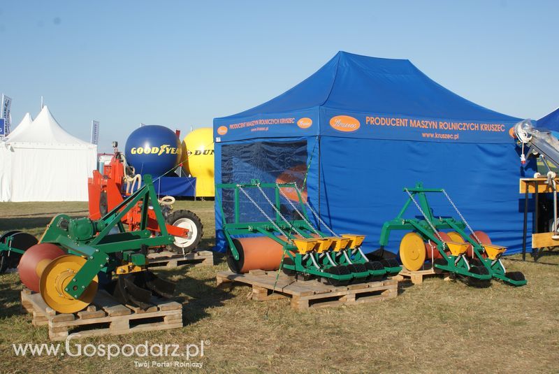 Agro Show 2011 Bednary Foto katalog firm