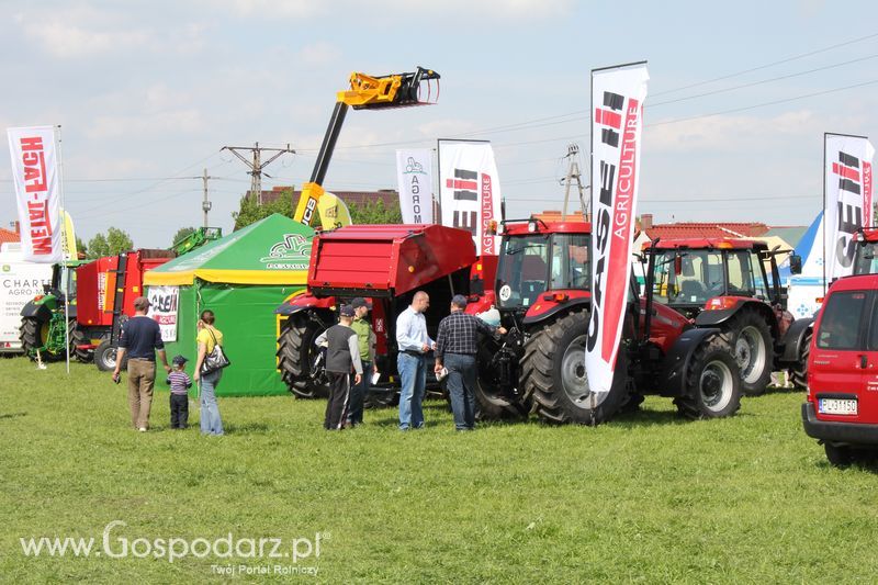 IV Regionalne Targi Rolnicze Gołaszyn – Wiosna 2011 – Galeria