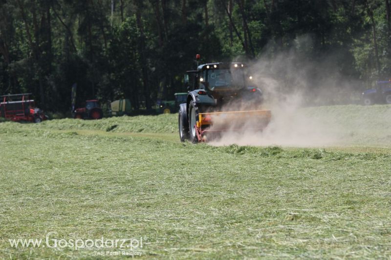 Zielone AGRO SHOW – POLSKIE ZBOŻA 2014 w Sielinku - sobota