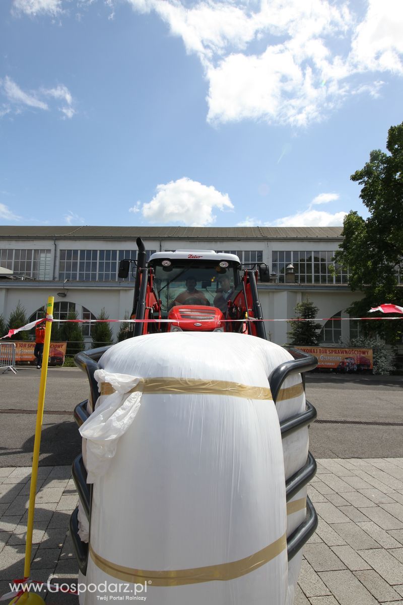 Precyzyjny Gospodarz na KWZH 2015 - niedziela