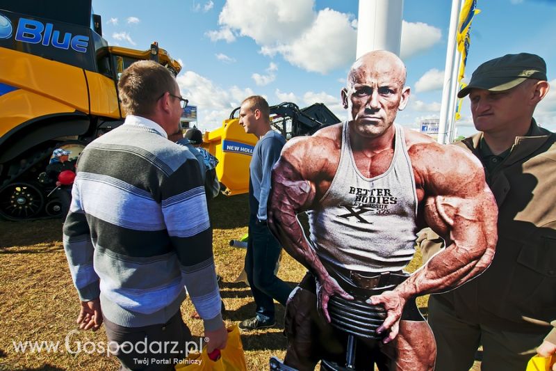 Agro Show 2012 w obiektywie