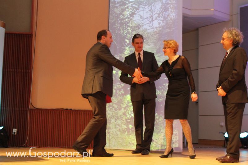Agrotech LAS EXPO 2012 - gala wręczenia nagród