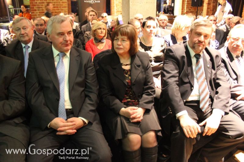 Certyfikacja Tradycyjnych Wędlin - 2013