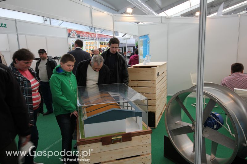 OMNIVENT na AGROTECH Kielce 2015