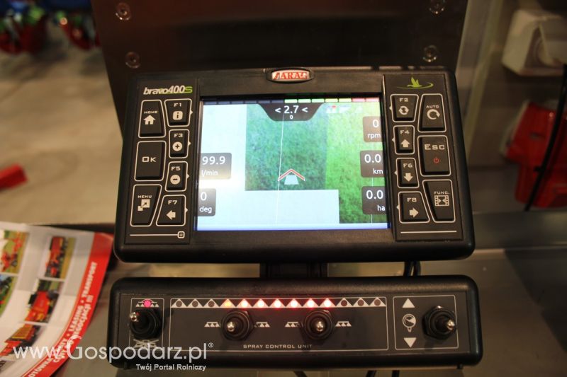 Targi AGROTECH i LAS EXPO 2013 - sobota i niedziela