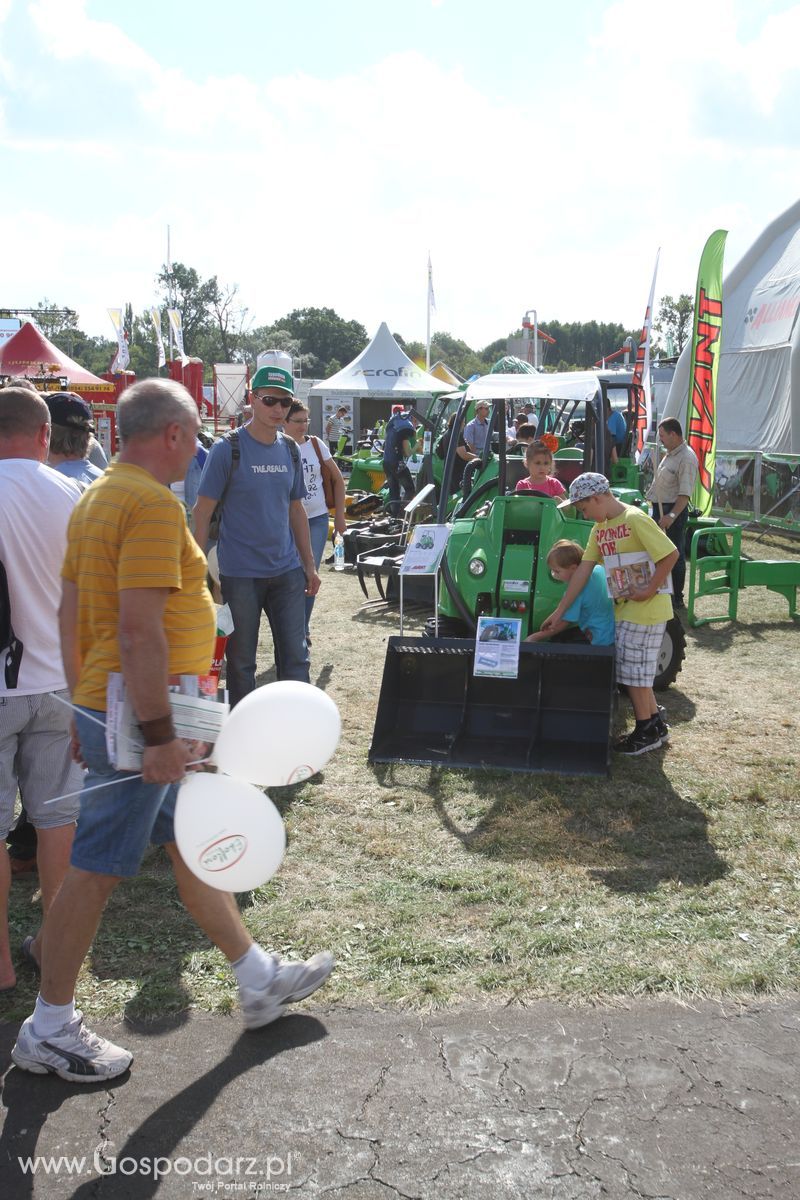 Agro Show 2015 - Avant  