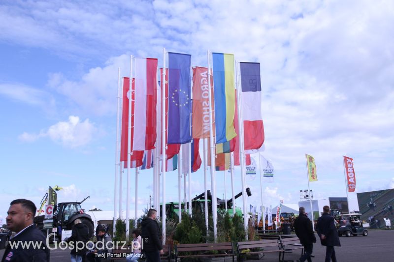 Agro Show 2019 dzień 1