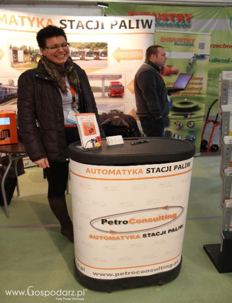 PetroConsulting na AGROTECH Kielce 2013