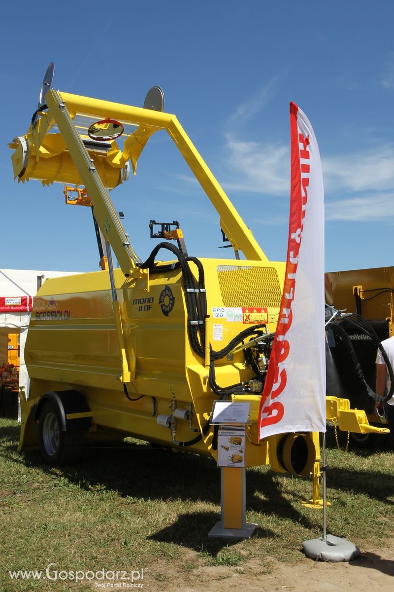 Sgariboldi na Wystawie w Szepietowie 