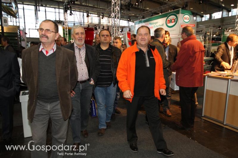 Targi Agritechnica 2013 w Hanowerze
