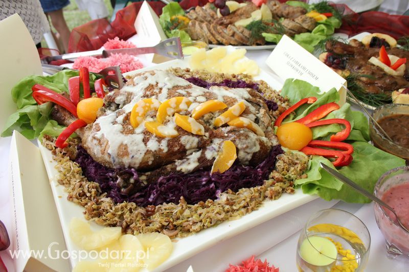 VIII Święto Gęsi - Konkurs kulinarny Najlepsza potrawa z Gęsi