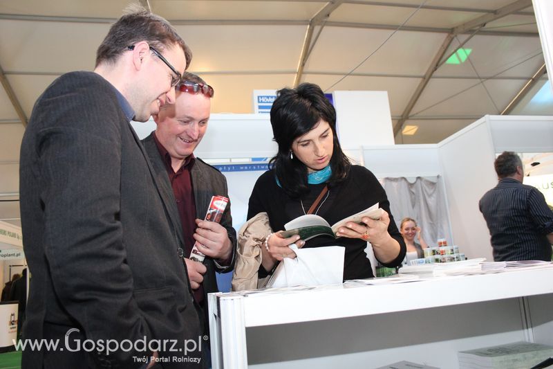 IZOO na Agro Tech Kielce 2012
