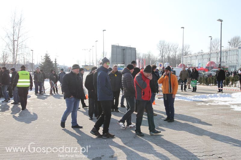 Precyzyjny Gospodarz na Targach Agro-Park Lublin 2018