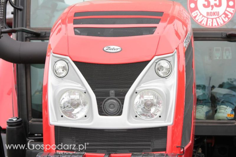 AGRO SHOW 2013 - sobota i niedziela