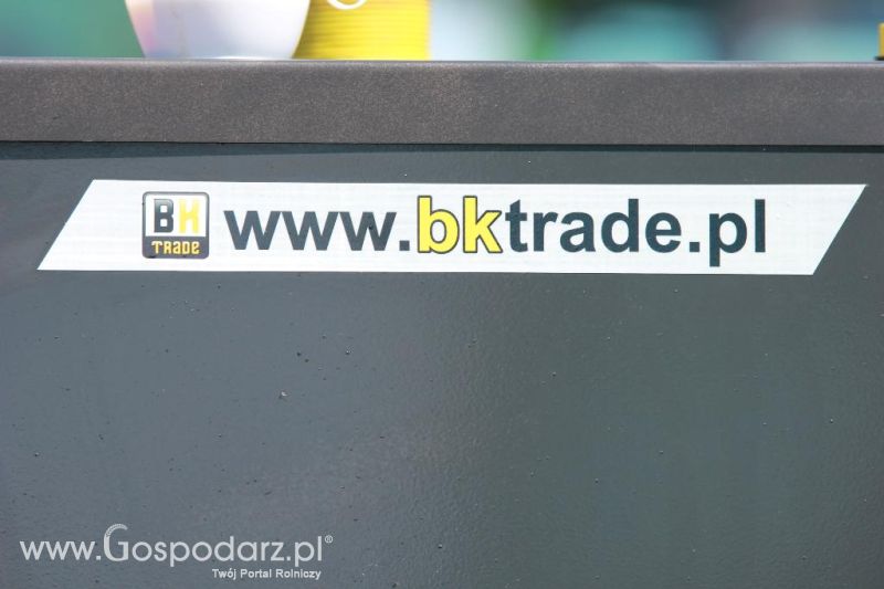 BK TRADE na targach AGRO-TECH Minikowo 2013 