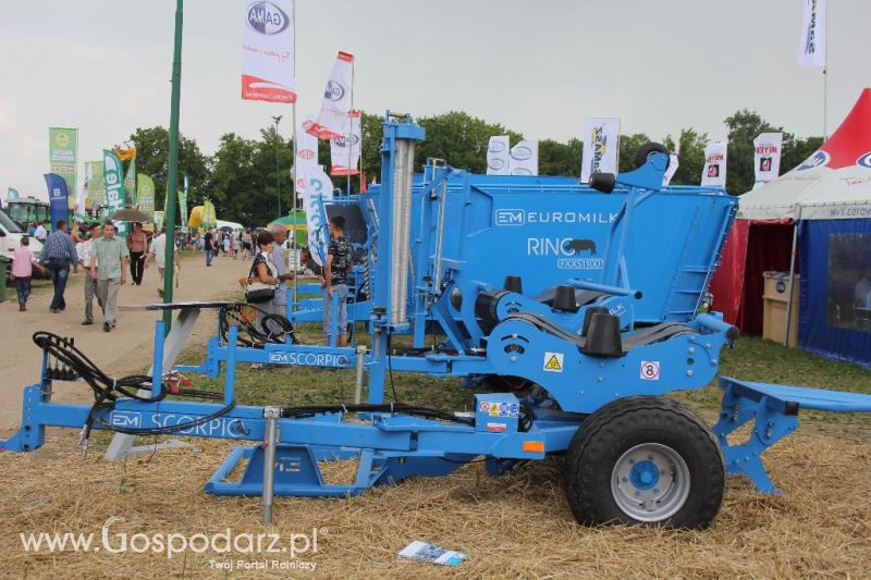 Euromilk - Szepietowo 2013