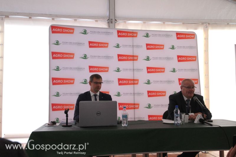 Agro Show 2019 dzień 1