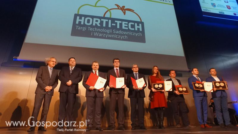 HORTI-TECH 2016 Targi Technologii Sadowniczych i Warzywniczych