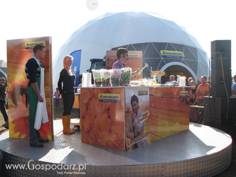 Agro Show 2011 Bednary Foto katalog firm