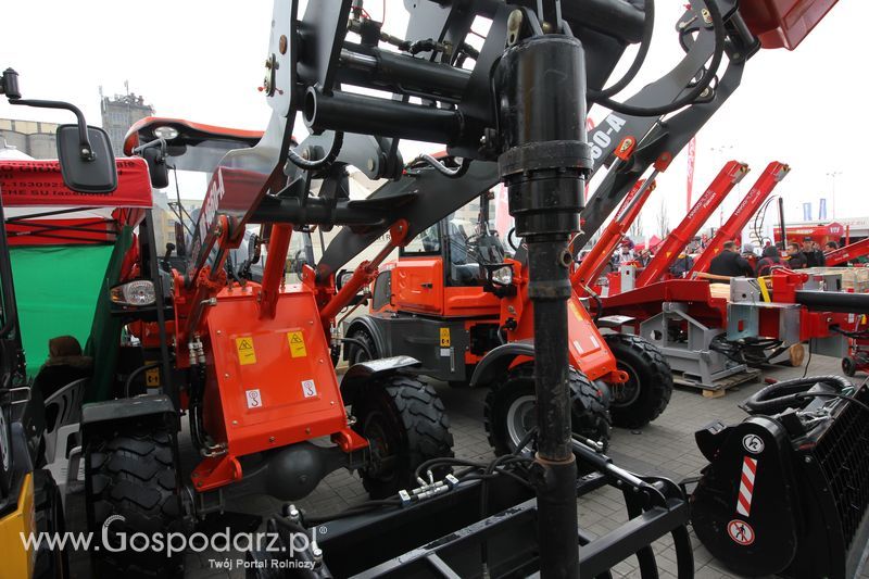 AGROTECH Kielce 2015 - cz. 1
