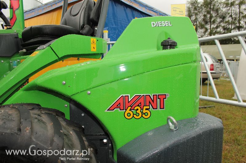 Międzynarodowe Targi Rolno-Przemysłowe AGRO-TECH w Minikowie
