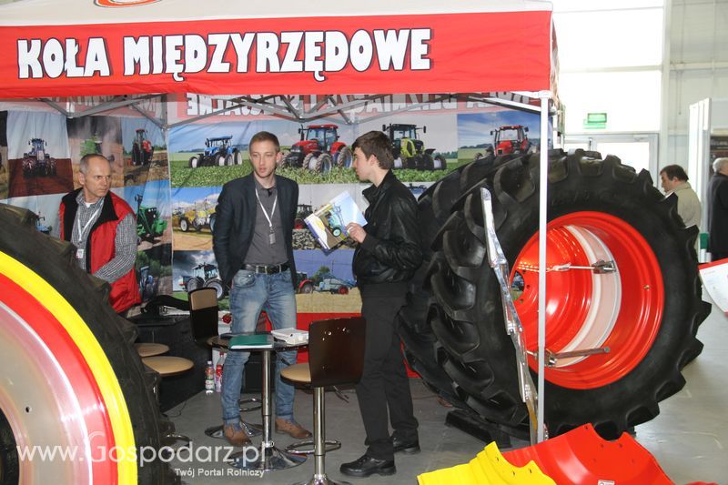 GRASDORF KOŁA Polska na Targach AGRO-PARK Lublin 2015