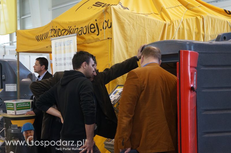 SWIMER na Targach AGRO-PARK Lublin 2015