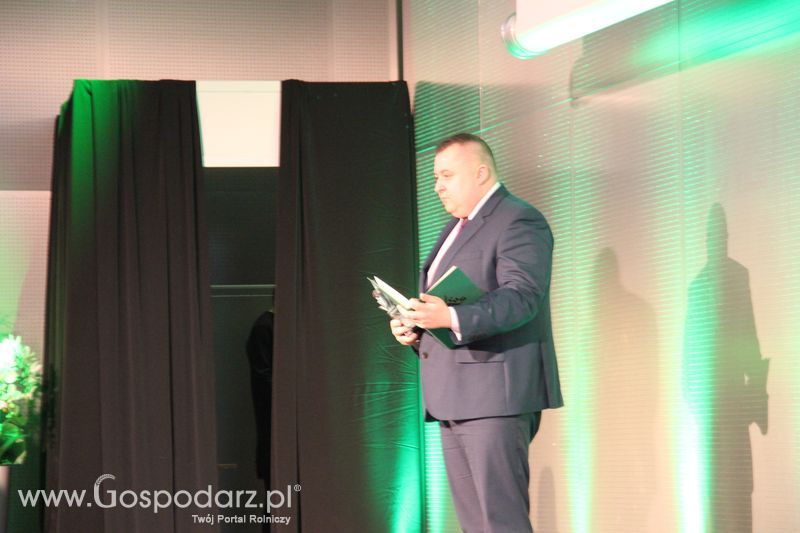 Targi AGROTECH w Kielcach (piątek, 18 marca 2016 r.)