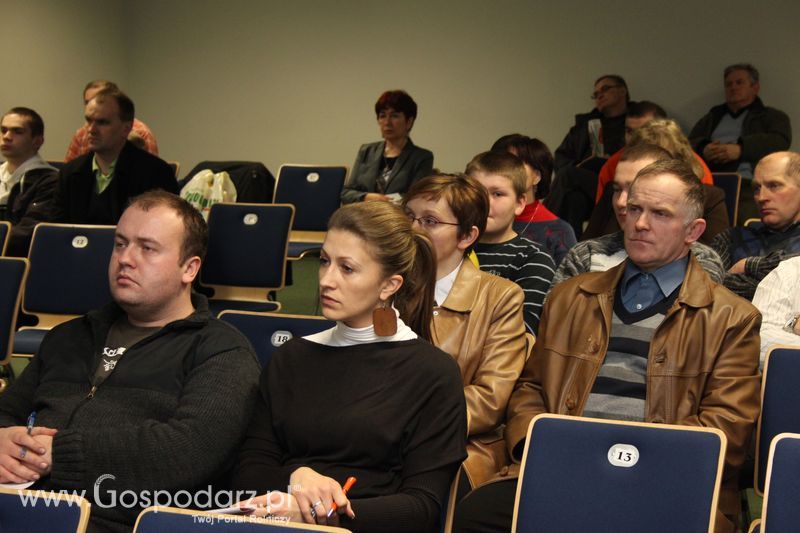 XII Międzynarodowe Targi FERMA BYDŁA i XV Międzynarodowe Targi FERMA ŚWIŃ i DROBIU