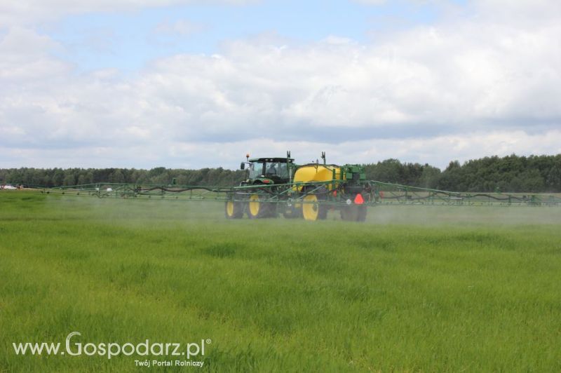 Zielone Agro Show 2012 Kąkolewo - Polskie Zboża 