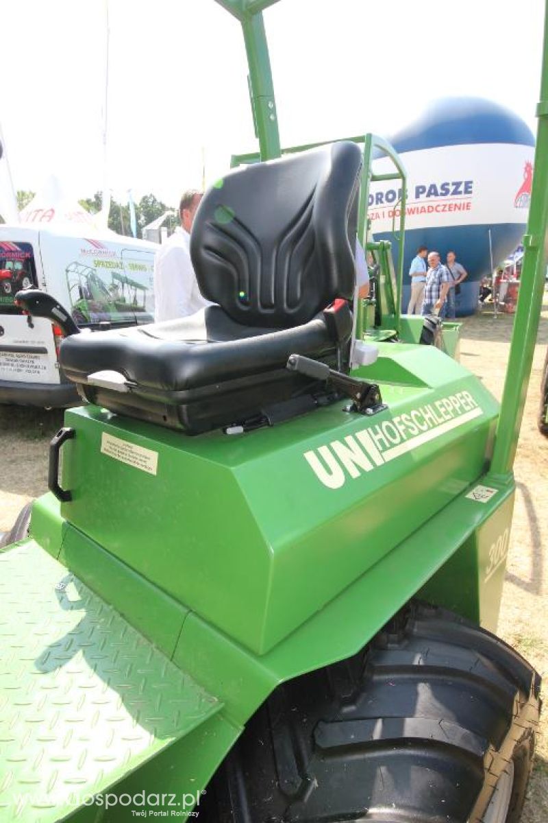 DAM-POL Agro Serwis na targach AGRO-TECH w Minikowie